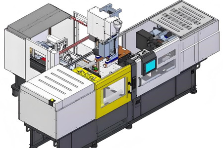 混雙色注塑機(jī)安裝要點(diǎn)，一次講清楚！